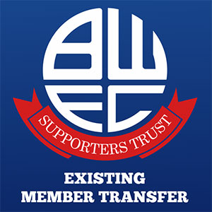 EXISTING MEMBER TRANSFER