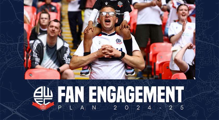BWFC Fan Engagement Plan 2024-25